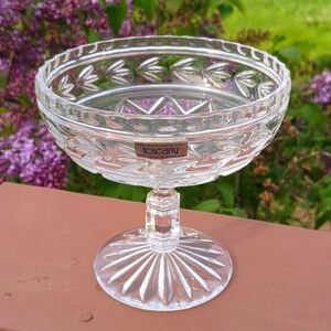 Toscany Crystal Bowl